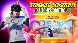 New😈 Best 5 Finger Claw Pubg Mobile|New 5 Finger Claw Code & Layout Sensitivitypubg Bgmi