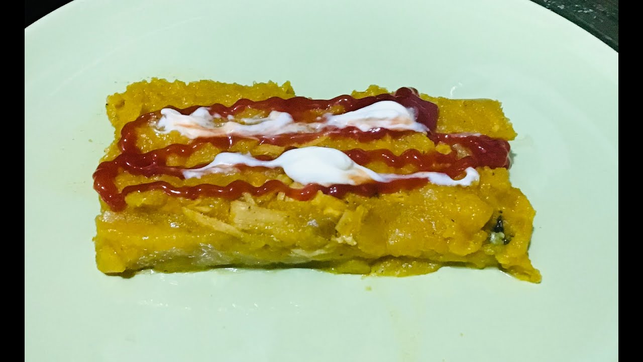 Como preparar ricos pasteles en hoja dominicanos 🇩🇴♥️ YouTube