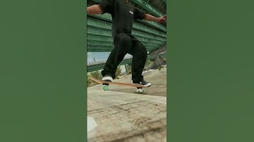 Manual - Fakie manual practice in Session Skate sim.