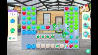 PROJECT MAKEOVER LEVEL 75 | NO BOOSTER 2025