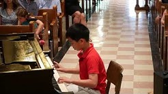 Wyatt-June 2018 Spring Recital Park Slope Music Lessons  - Durasi: 3:58. 