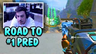 ImperialHal Is Grinding HARD for Rank #1 Predator in New Ranked Season!