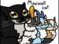 Maxwell the cat meet other by sonar studio  animation meme  cos  da  griffin destiny