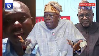 2027 Polls: Lawyers Disagree Over Tinubu's Academic Credentials | Politics Today