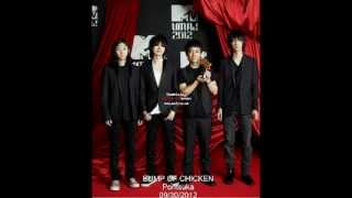 BUMP OF CHICKEN Pontsuka 09/30/2012 Part 4/4