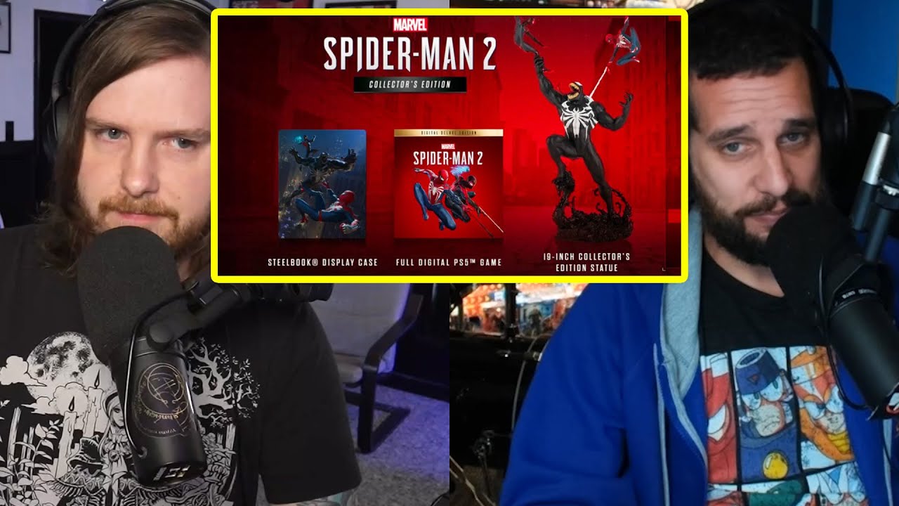 Are Collector’s Editions Worth it?