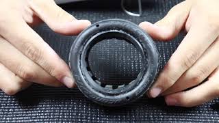 Gluing your 1:10 Tires - Spencer Rivkin