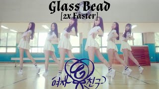 GFRIEND (여자친구) Glass Bead [2x Faster]
