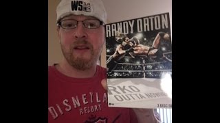 WWE Randy Orton RKO Outta Nowhere DVD Pickup!!!!!!!