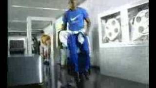 Nike Airport '98 - YouTube