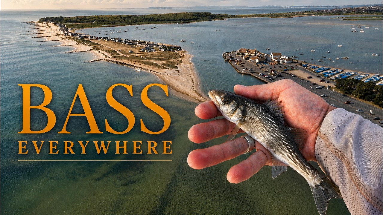 SALTWATER FLY FISHING FOR BASS | BASS EVERYWHERE