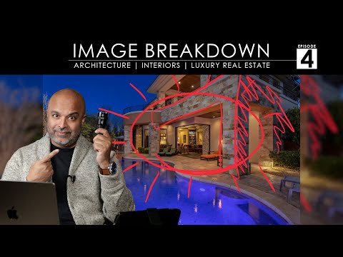 Real Estate Twilight Photography Using Supplemental Lighting and Creating Your Own Light