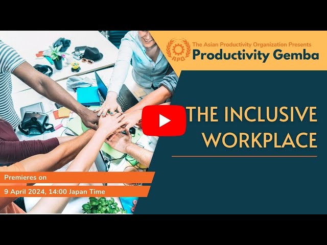 The Inclusive Workplace