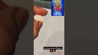 8.58 Carat Natural White Opal Cabochon with Beautiful Fire! #tashvim #youtubeshorts #gemstones