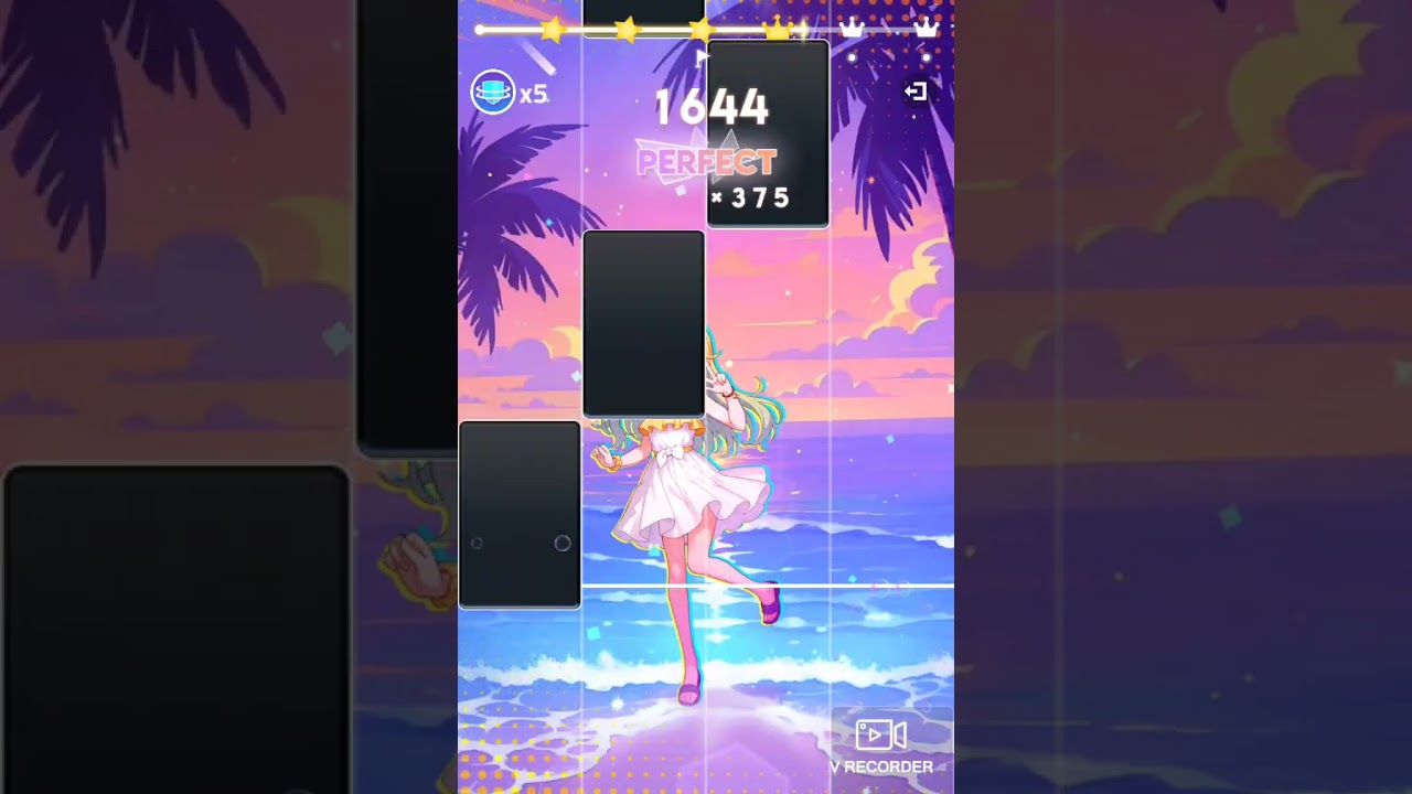 Montagem Tomada ( slowed) magic tile 3