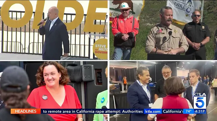 Karen Bass Endorses Antonio Villaraigosa. Surprise?