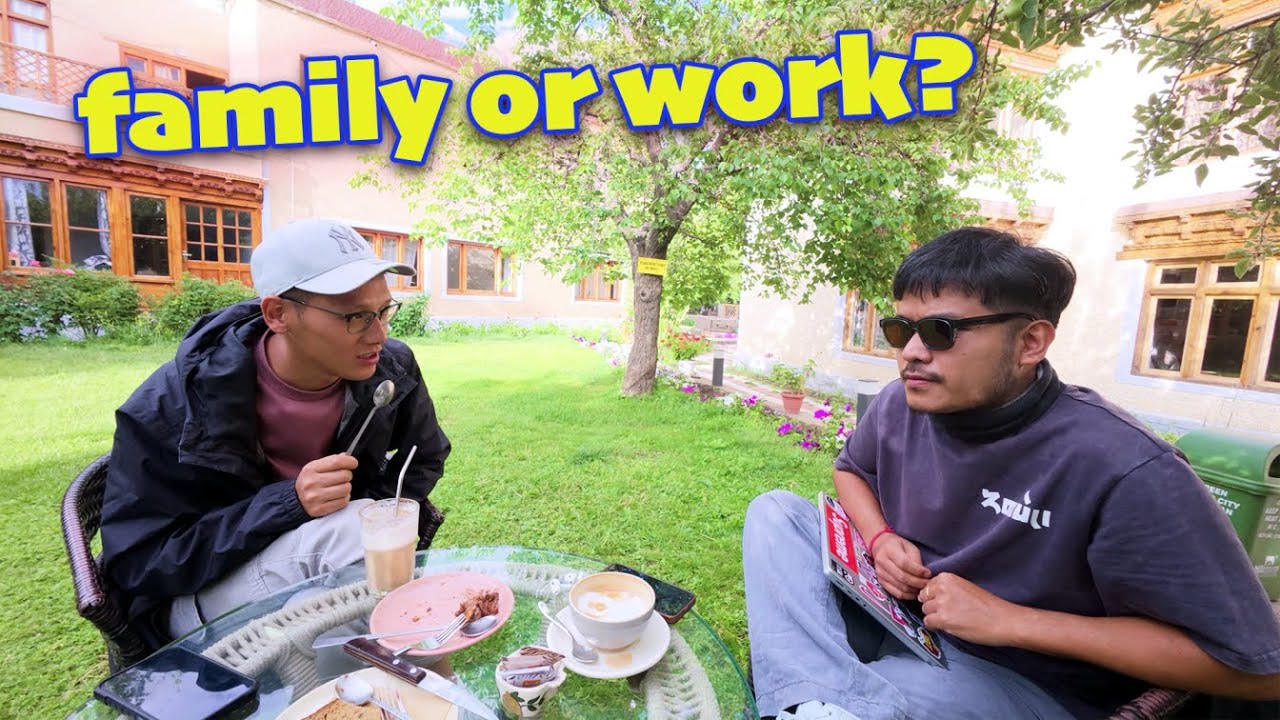 Last Few Days In Leh | Ladakh | Vlog - 125