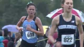 Highlights: Women's Cross Country - Paul Short Run