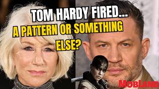 Tom Hardy Fired From MobLand? Here's What's Actually Going On
