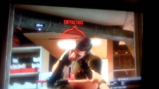Splinter cell conviction fail