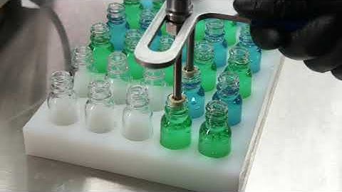 FILAMATIC - Specialists in Liquid Filling Systems