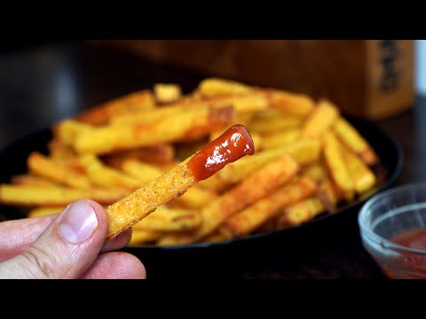 Видео: Как да готвя пържени картофи във фурната