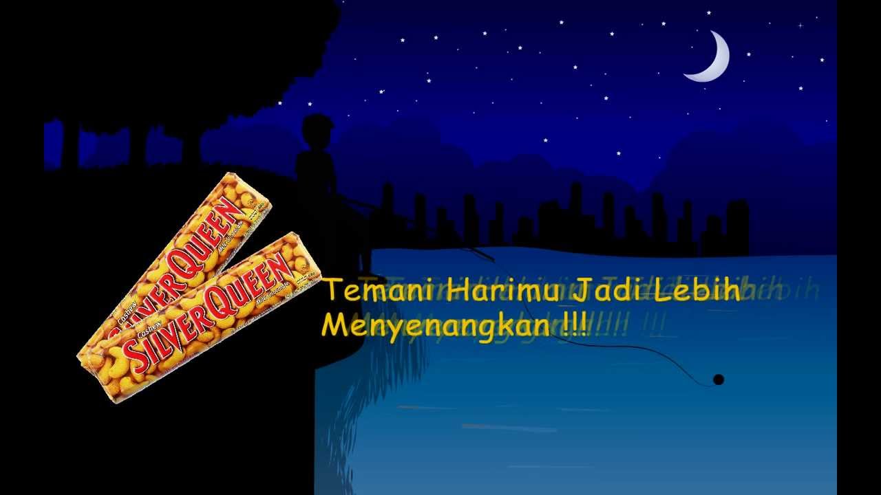 Contoh Iklan Coklat