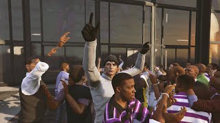 Rocky II - Rocky's Run But It's GTA V screenshot 1