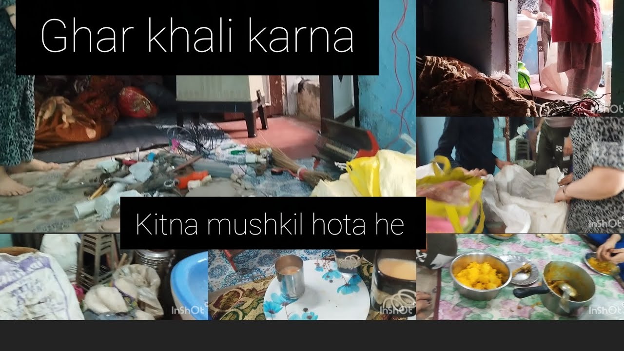 Sirf Ek Room… Lekin Bohot Yaadein 😢 | Emotional Family Vlog