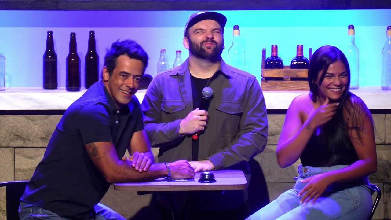 APRESENTAÇÃO EM SÃO PAULO, SOLTEIRAS, SOLTEIROS, CASAL GAY E CASAIS