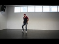 Avant When it hurts Choreography by Delano Palyama
