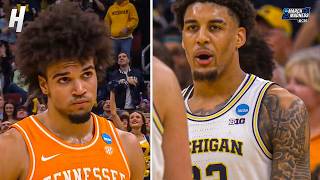 Yaxel Lendeborg Trolls Jakobi Gillespie Responds With Poster