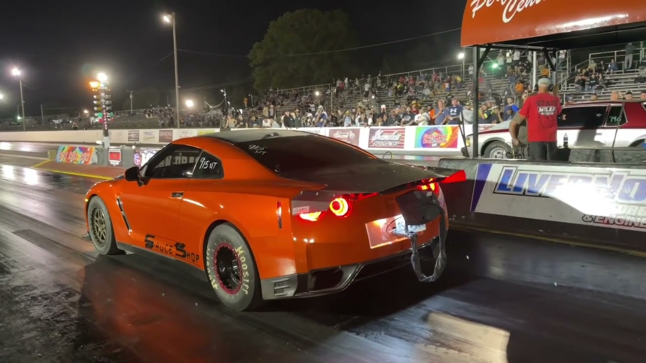 Grudge races and test passes from Saturday at Payso productions motor