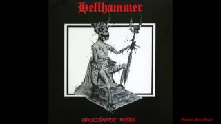 HELLHAMMER Apocalyptic Raids (EP, 1999)