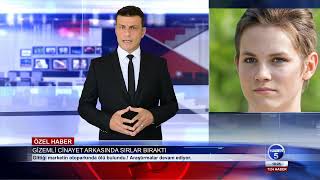 Ayşe Şahin Vakası Tv Haberi 