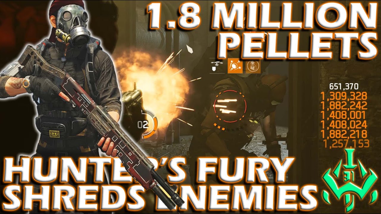 ANNIHILATE EVERYTHING With This Combo | Hunter's Fury Tinkerer | Solo PVE Build 