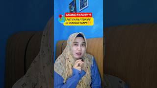 Rahasia Google Maps Biar Nggak Pernah Tersesat! #google #tutorial #viral #smartphone #tipsandtricks