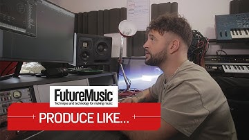 How to make an atmospheric drum & bass build like Turno