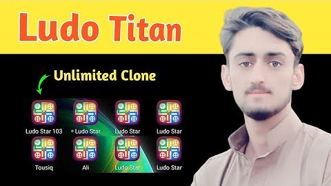Ludo titan clone | Ludo titan clone kaise banaye | Ludo star 2 clone