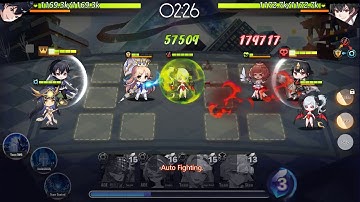 Illusion Connect: PVP Arena [Nefir + Eileen Usage]