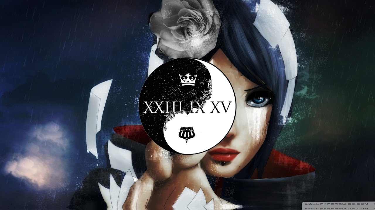 anthoknee - darklight flip