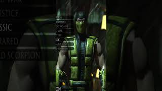 Scorpion All Skins | MKX Scorpion All Skins | MKX