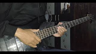 【Sword Art Online Alicization - War of Underworld S2 ED】 I Will... - Eir Aoi 「Bass Cover」