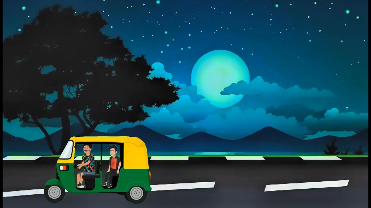 Ik sunsan road 🛣️