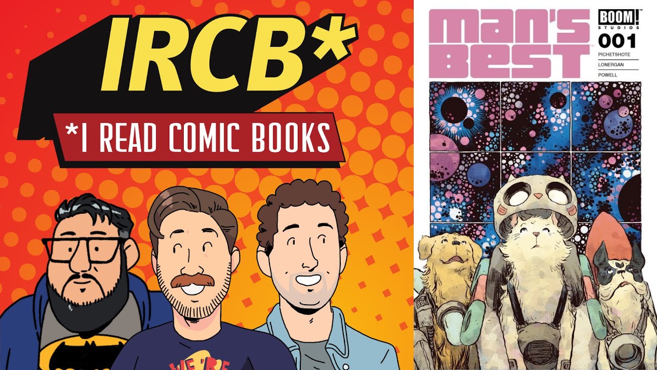 Back Before Comics Were Cool | I Read Comic Books