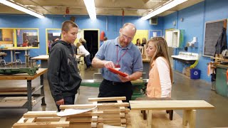 Remaking Learning for Advanced Manufacturing (2015)