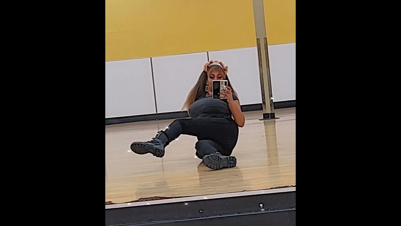 Mirror Dance Practice Video 😌💋👌💪 YouTube