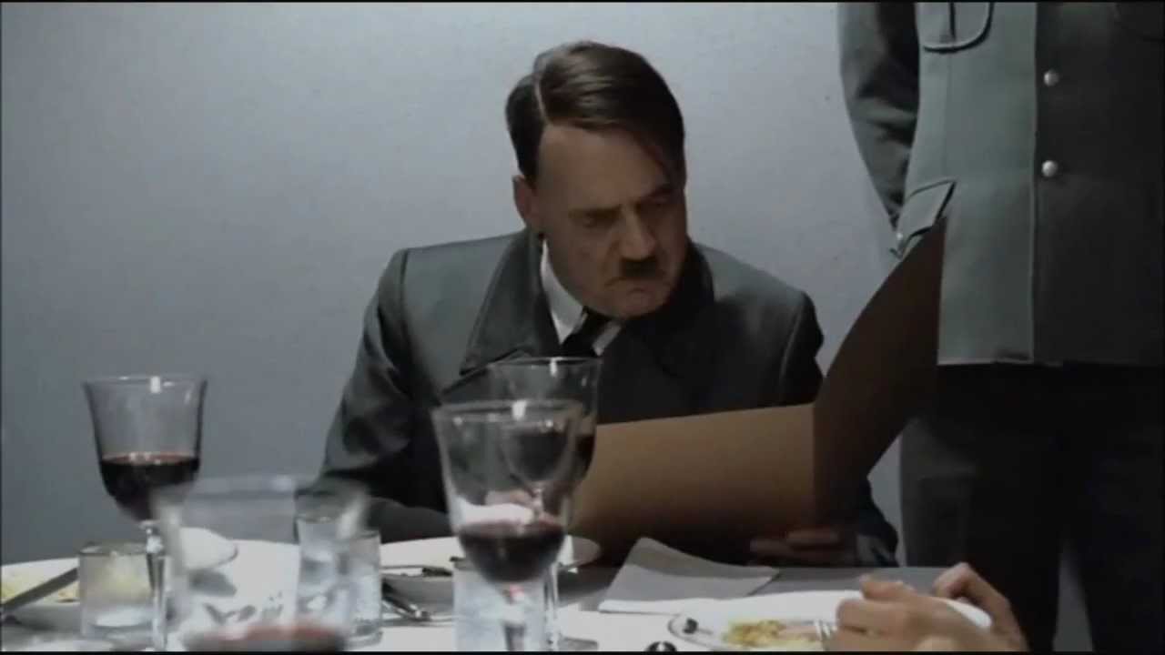 Hitler, Nigella Lawson and Gillian McKeith YouTube Hitler, Nigella Lawson and Gillian McKeith YouTube