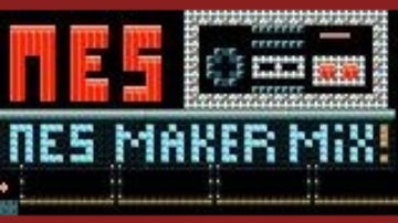 ▼▲! Mario Bros NES Remix 2.0 !▲▼ by NintenU_Ó9 - SUPER MARIO MAKER - NO COMMENTARY 1bj