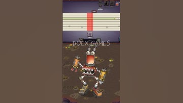 epic wubbox on composer island #shorts #mysingingmonsters